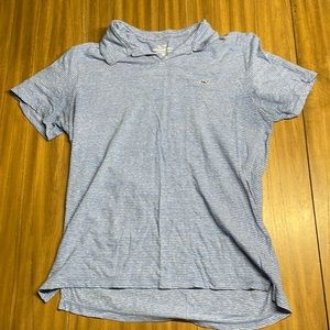 Vineyard Vines collard shirt